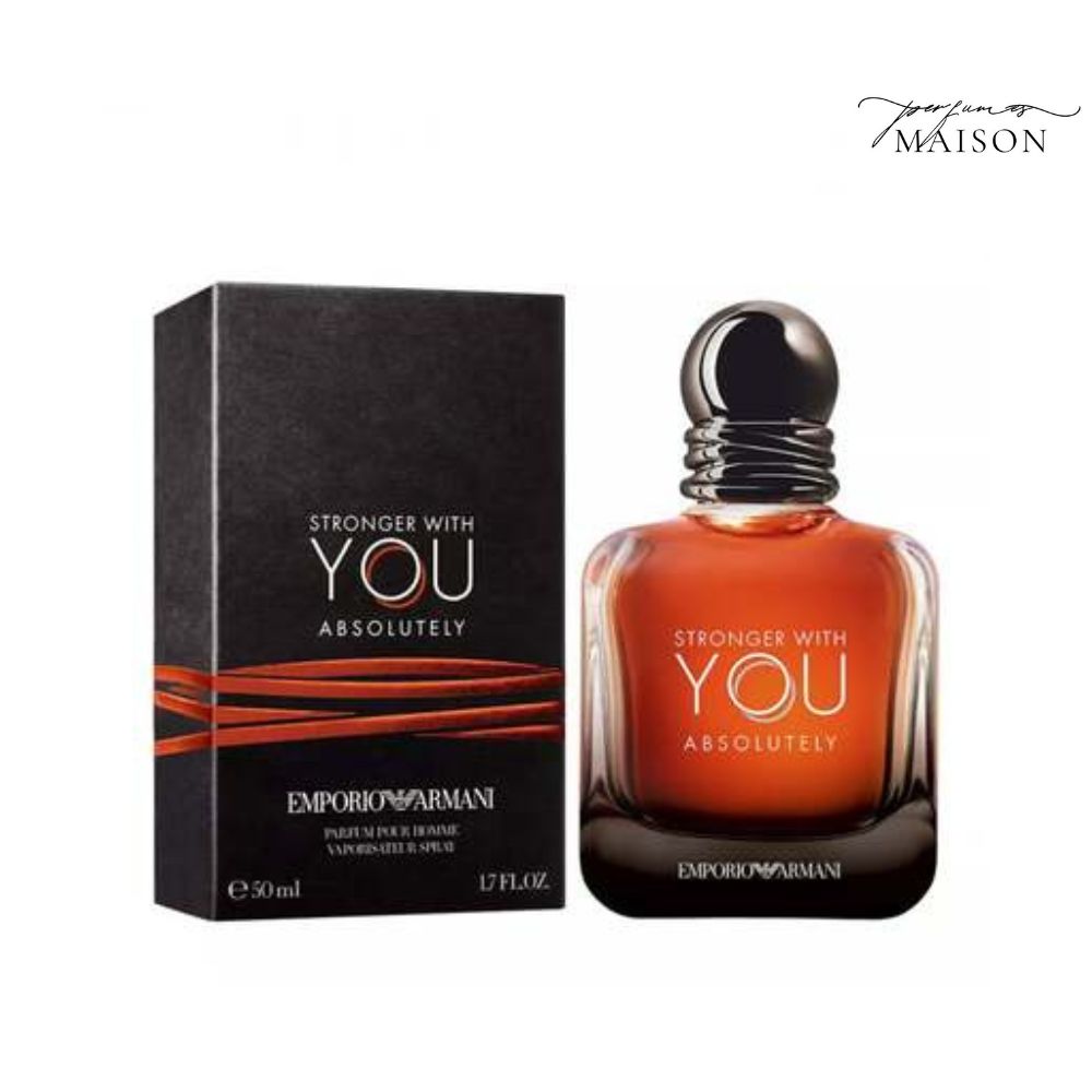Armani Stronger With You Absolutely - Eau de Parfum 100ml