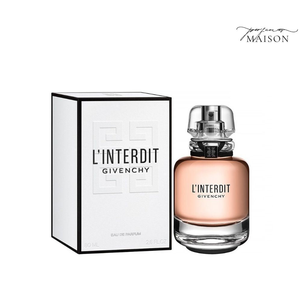 Givenchy L'Interdit - Eau de Parfum 100ml