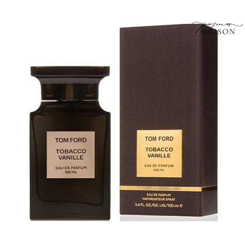 Tom Ford Tobacco Vanille - Eau de Parfum 100 ml