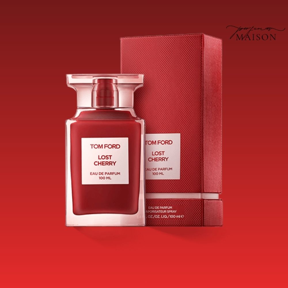Tom Ford Lost Cherry - Eau de Parfum 100 ml