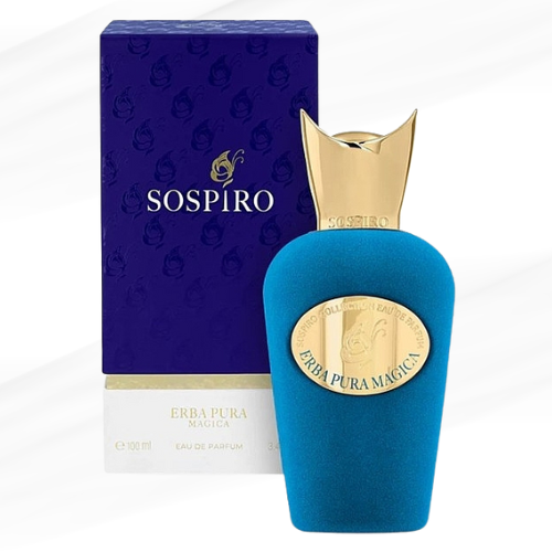 Sospiro Erba Pura - Eau de Parfum 100 ml