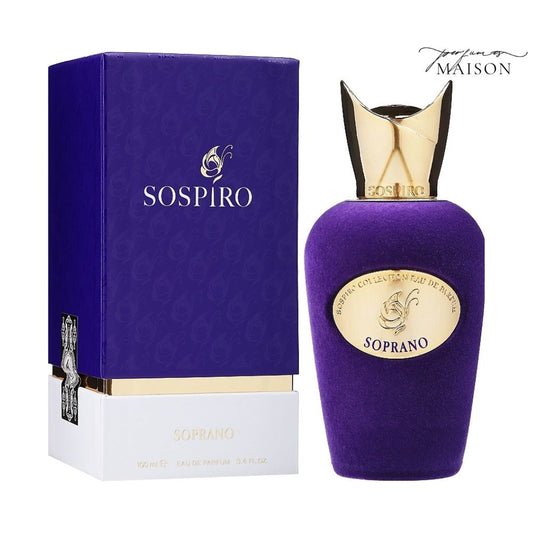 Sospiro Soprano - Eau de Parfum 100ml