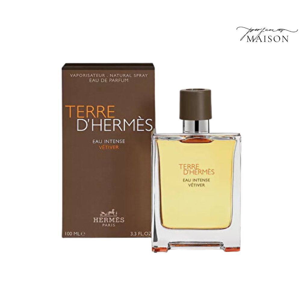 Terre D'Hermes - Eau de Parfum 100ml