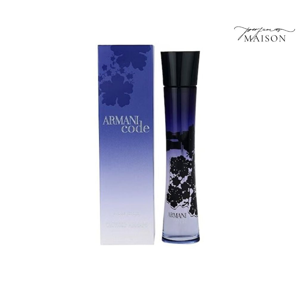 Parfum Armani Code - Eau de Parfum 100ml