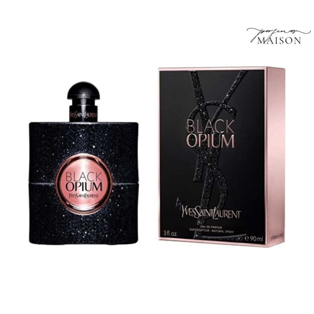 Parfum YSL Black Opium - Eau de Parfum 100ml