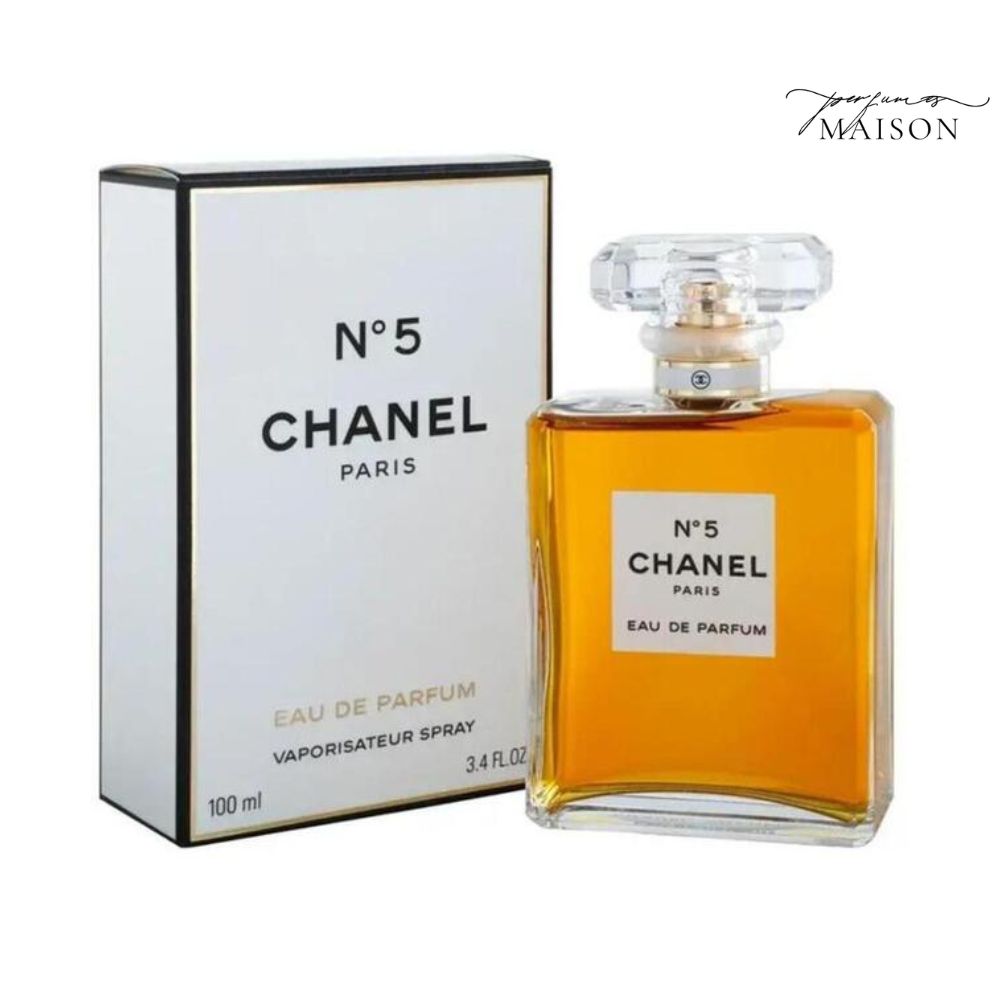 Parfum Chanel No. 5 - Eau de Parfum 100ml