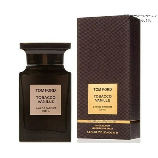 Tom Ford Tobacco Vanille - Eau de Parfum 100 ml