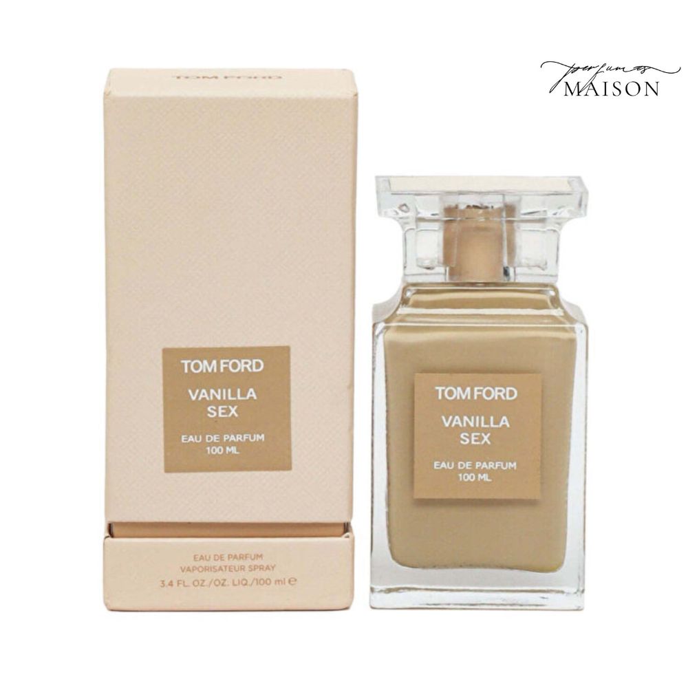 Tom Ford Vanilla S*x - Eau de Parfum 100 ml
