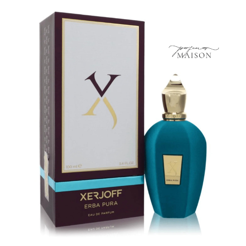 Xerjoff Erba Pura - Eau de Parfum 100 ml