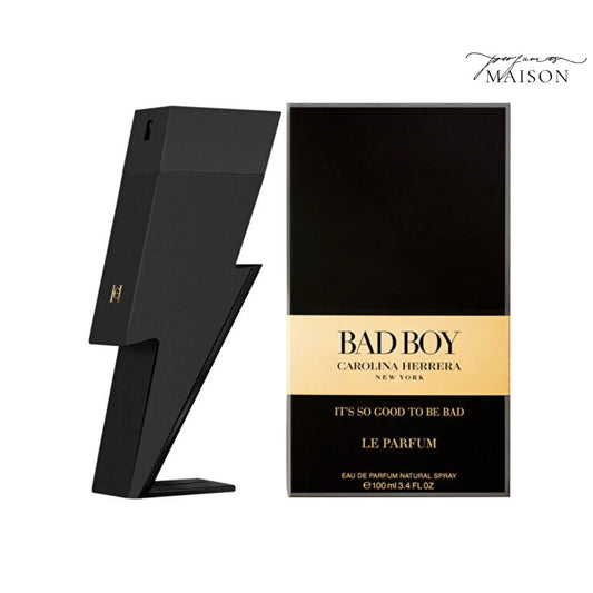 Carolina Herrera Bad Boy - Eau de Parfum 100ml